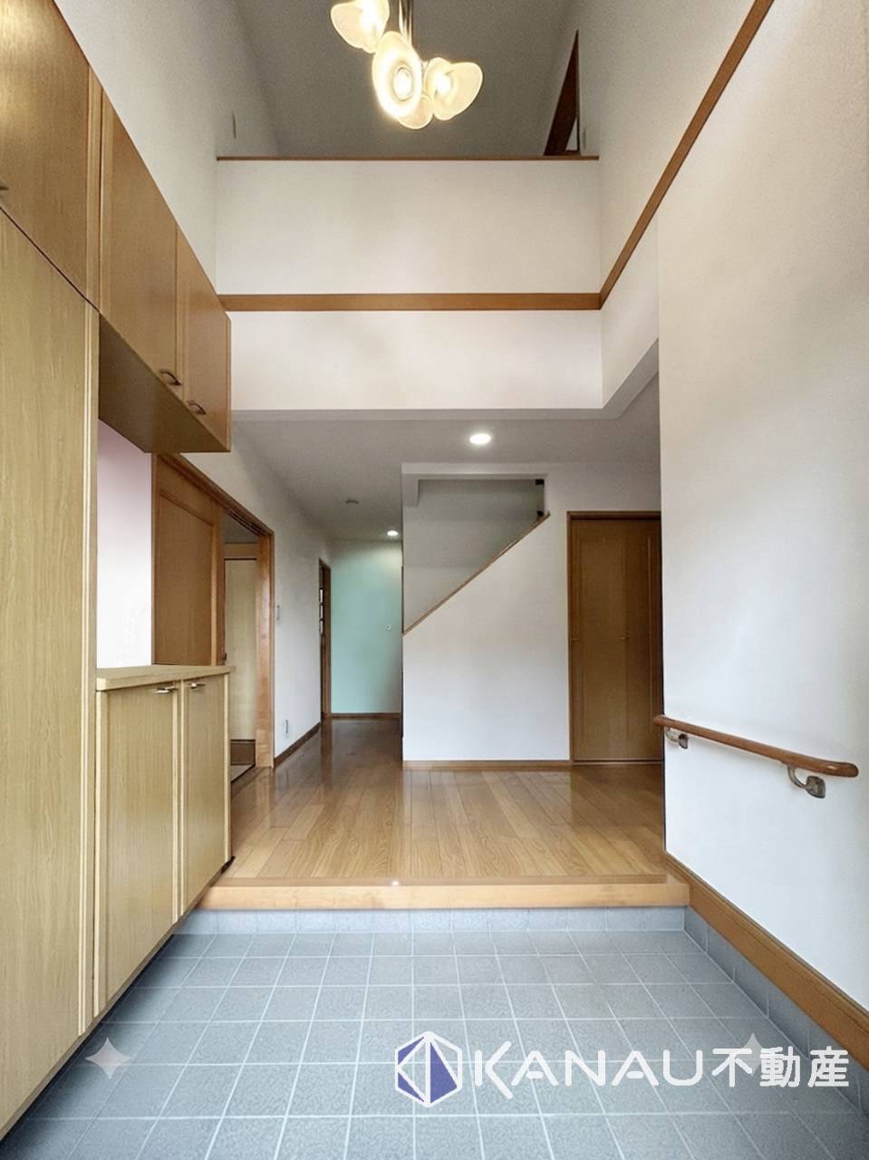 垂水区神陵台８丁目戸建