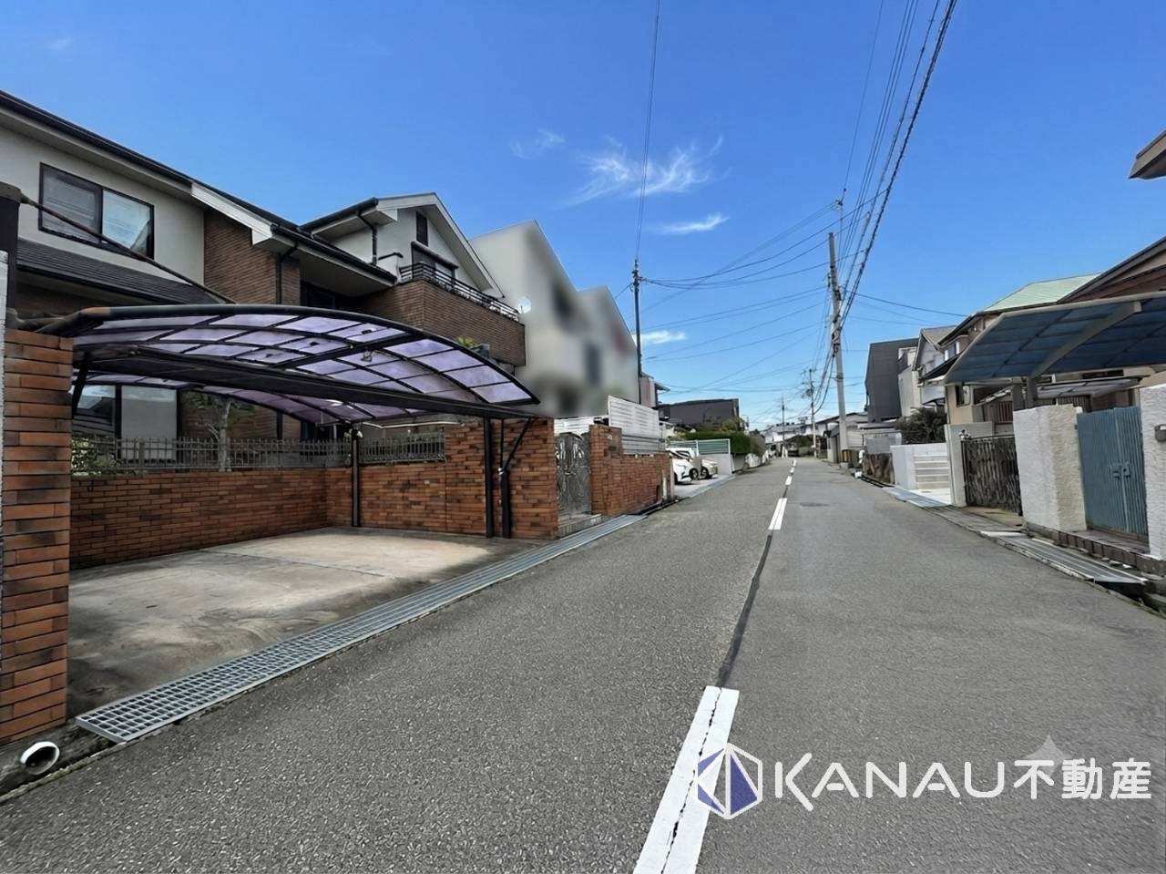 垂水区神陵台８丁目戸建