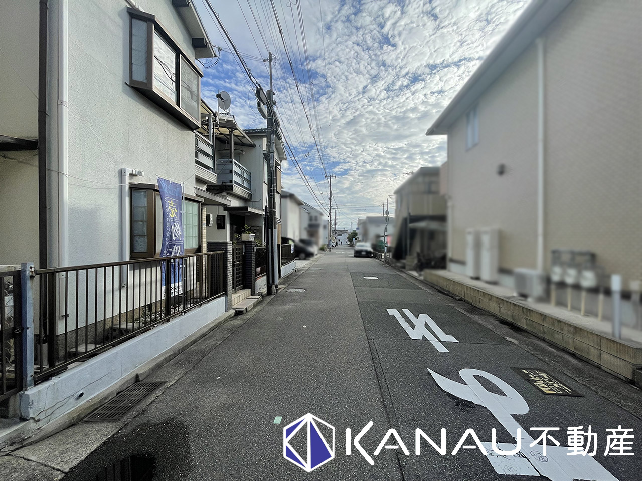 垂水区西舞子3丁目土地（更地渡し）