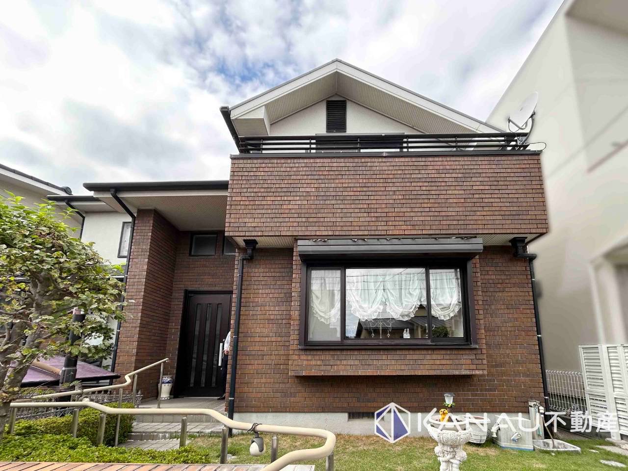 垂水区神陵台８丁目戸建