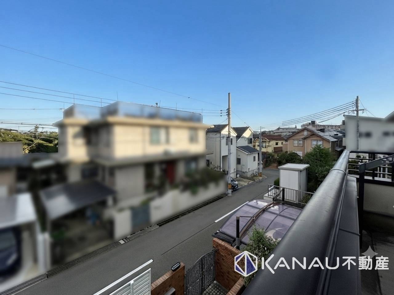 垂水区神陵台８丁目戸建