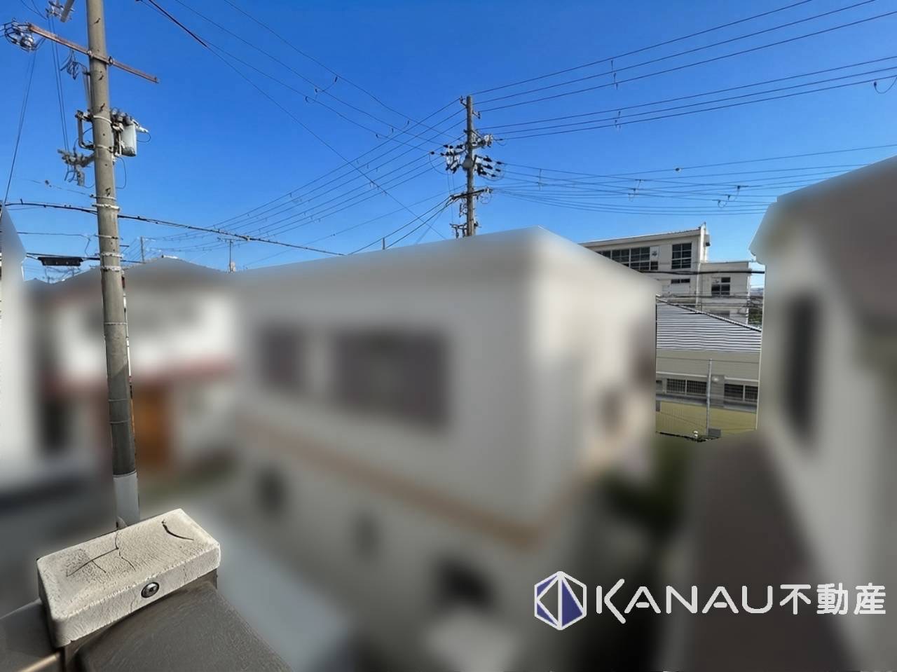 垂水区歌敷山3丁目 古家付土地