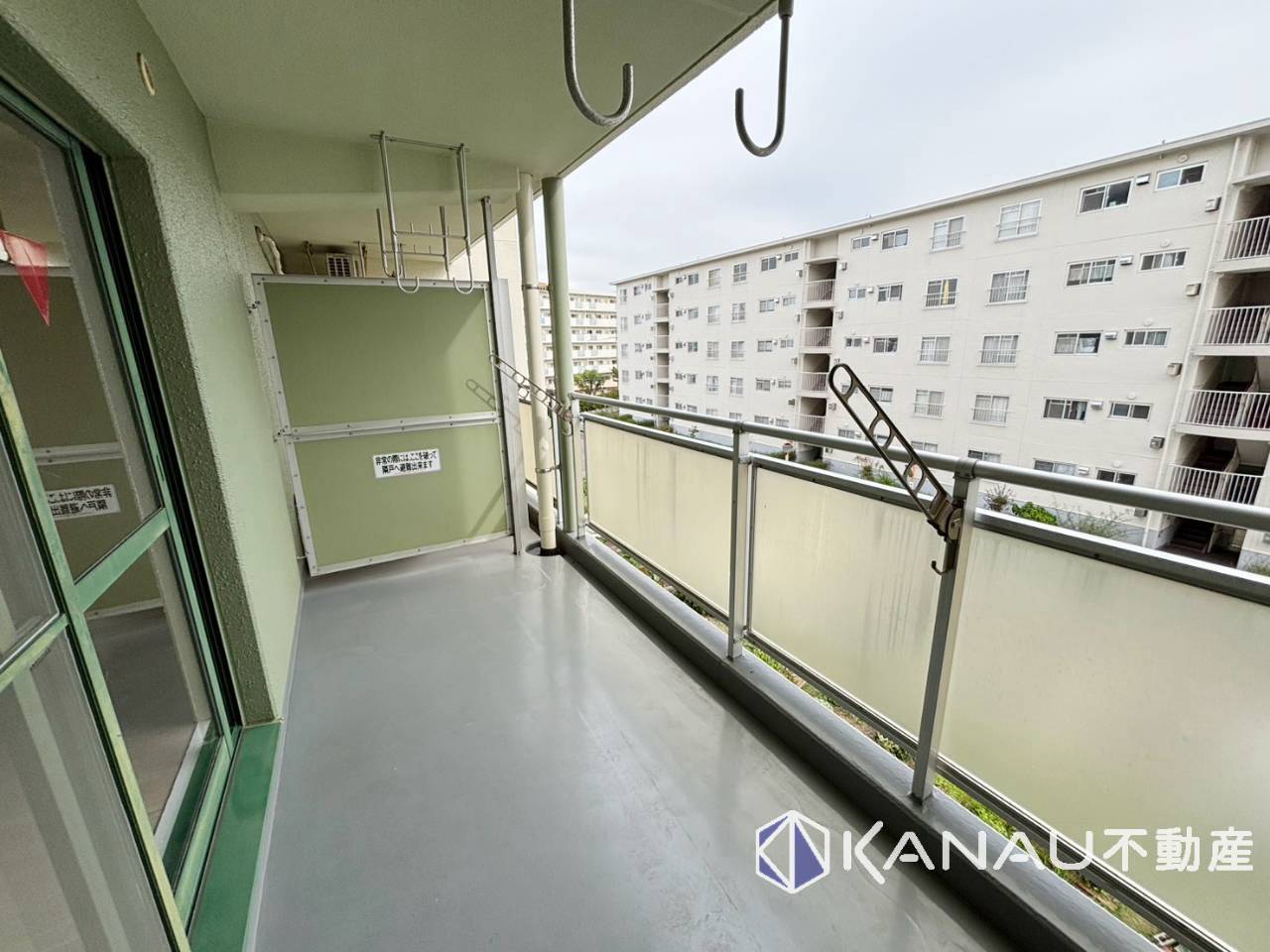 明舞13団地53号棟