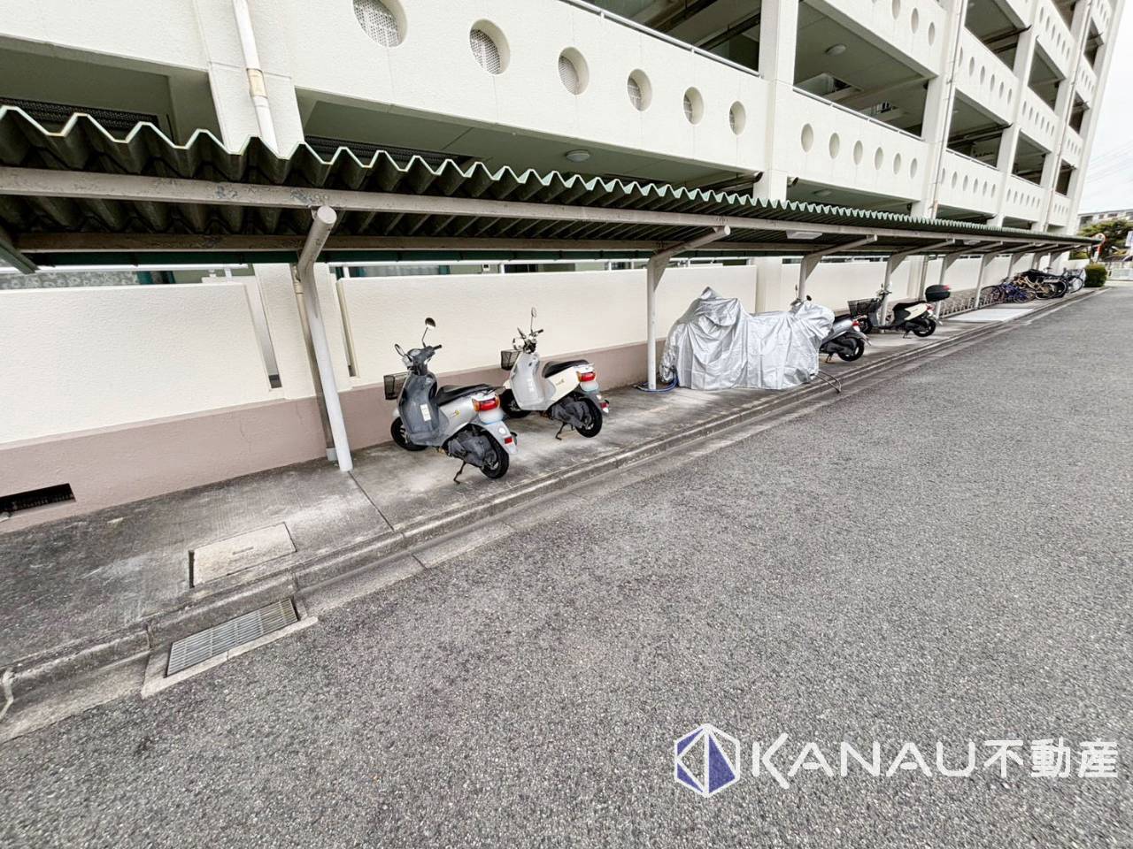 明舞13団地53号棟