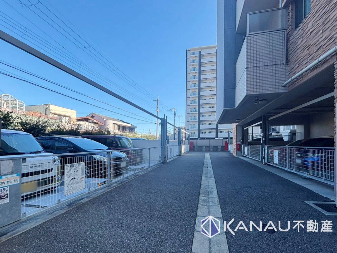 アルファステイツ西明石駅前Ⅳ